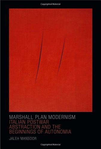 Marshall Plan Modernism