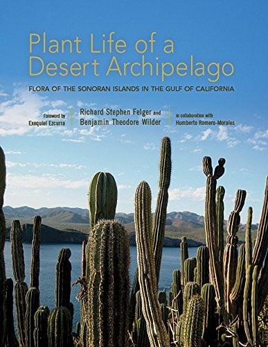 Plant life of a desert archipelago
