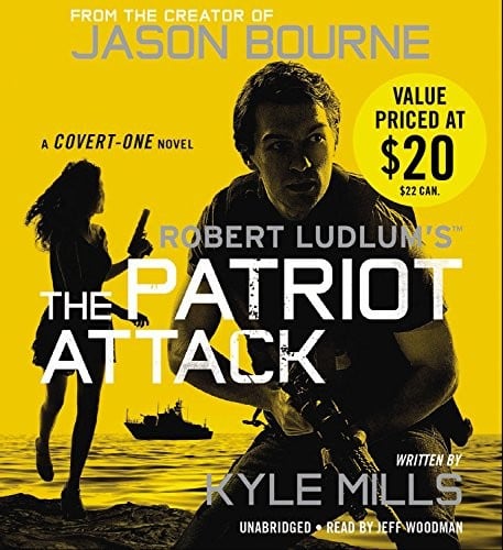 Robert Ludlum's  The Patriot Attack