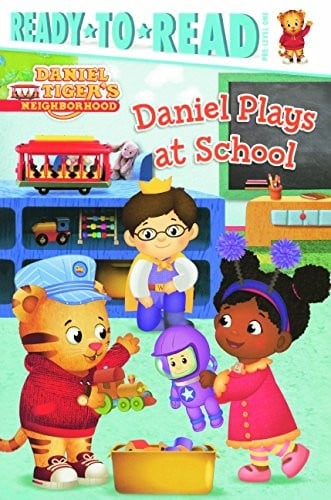 Daniel Plays at School