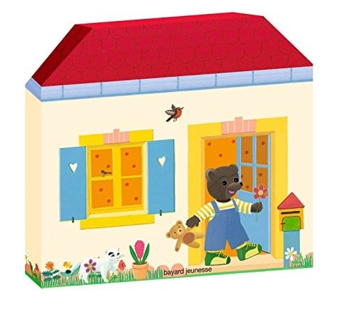 Ma maison à histoires