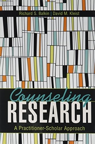 Counseling Research