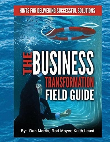 The Business Transformation Field Guide