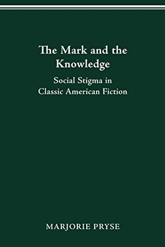 The Mark and the Knowledge