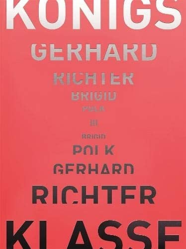 Gerhard Richter - Brigid Polk