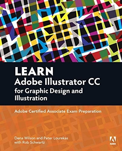 Learn Adobe Illustrator CC for Graphic Design and Illustration