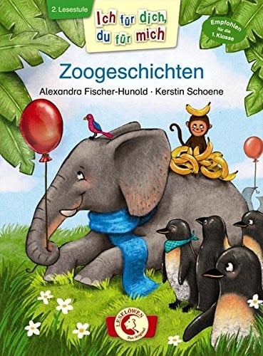 Ich für dich, du für mich - Zoogeschichten