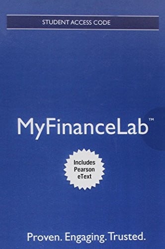 MyLab Finance with Pearson eText -- Access Card -- for Corporate Finance
