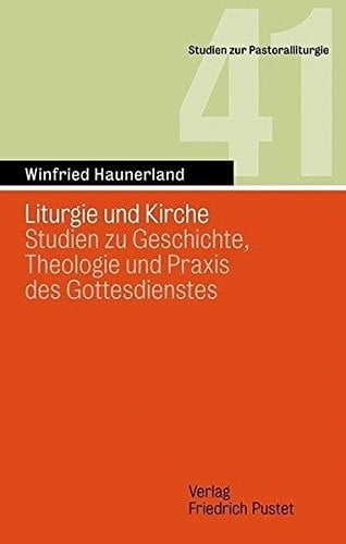 Liturgie und Kirche
