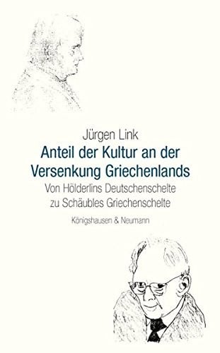 Der Anteil der Kultur an der Versenkung Griechenlands