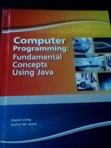 Computer Programming -- National -- CTE/School