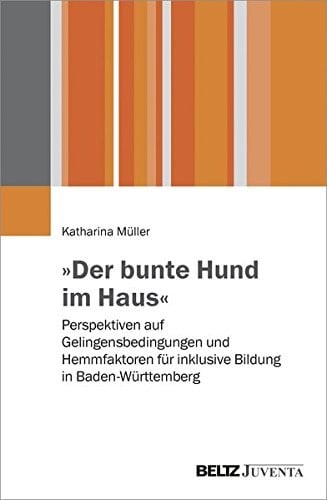 »Der bunte Hund im Haus«