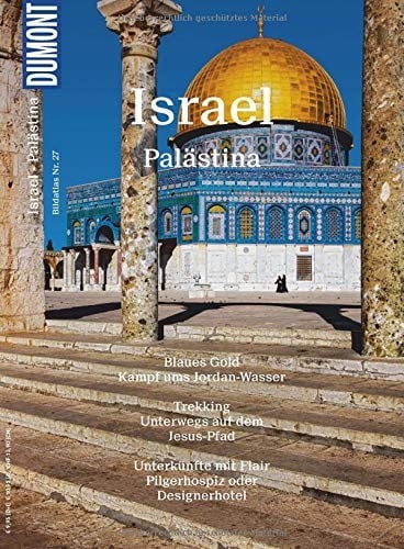 DuMont Bildatlas 27 Israel, Palästina