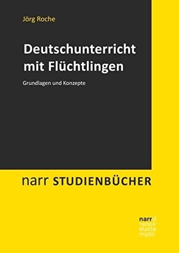 Deutschunterricht mit Flüchtlingen