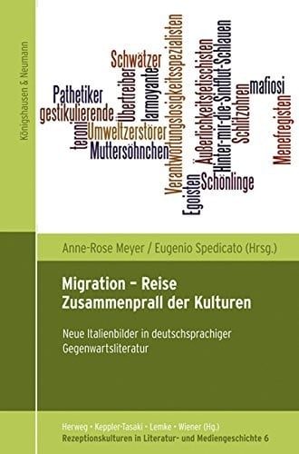 Migration - Reise -  Zusammenprall der Kulturen