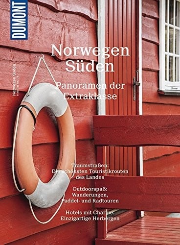 DuMont Bildatlas 178 Norwegen Süden