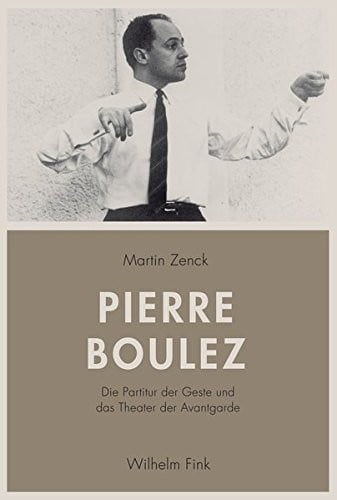 Pierre Boulez