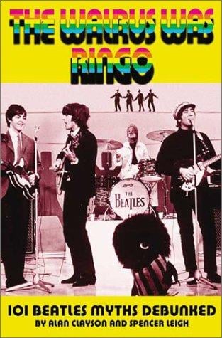 Walrus was Ringo