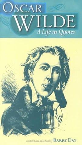 Oscar Wilde