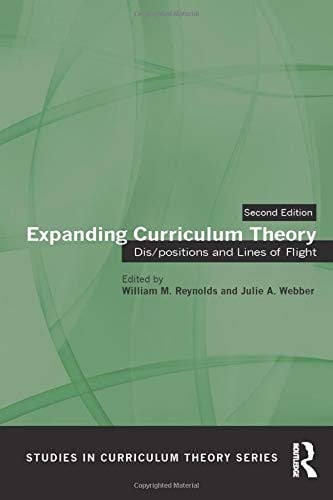 Expanding Curriculum Theory