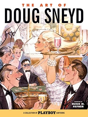 The Art of Doug Sneyd