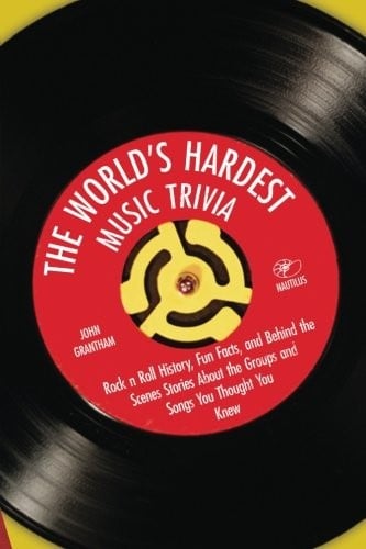 The World's Hardest Music Trivia