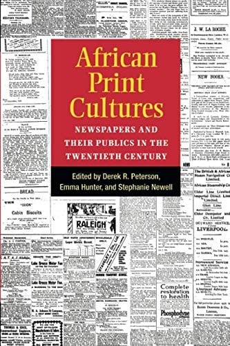 African Print Cultures