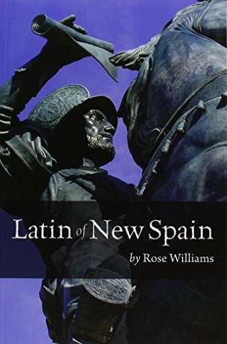 Latin of New Spain