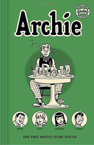 Archie Archives Volume 13