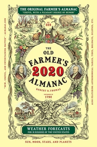 The old farmer's almanac. 2020