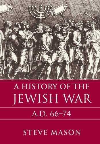 A History of the Jewish War
