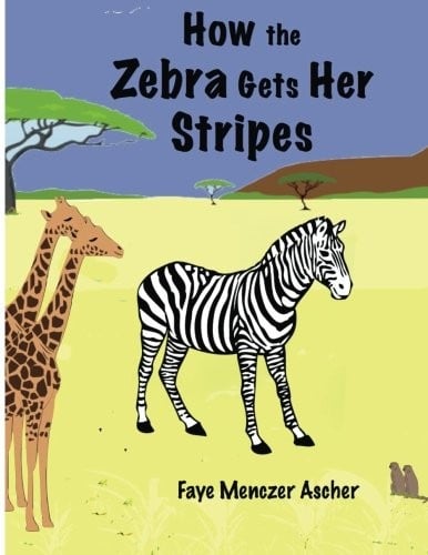 How the Zebra Gets Her Stripes