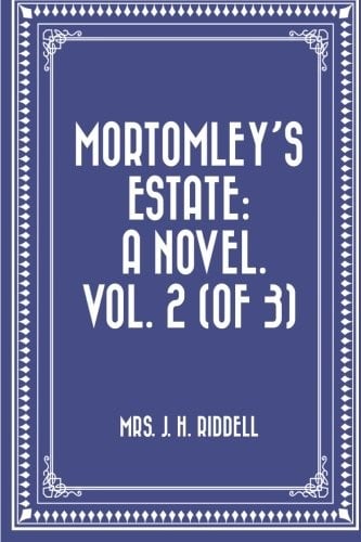 Mortomley's Estate