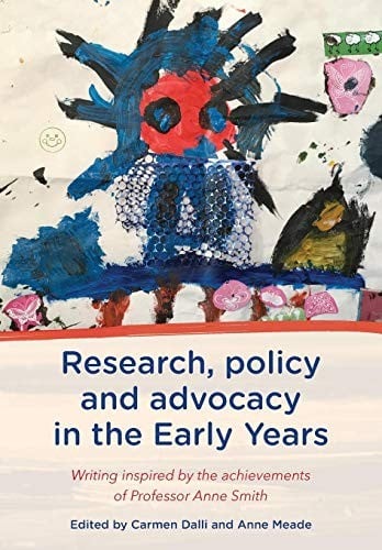 Research, Policy and Advocacy in the Early Years