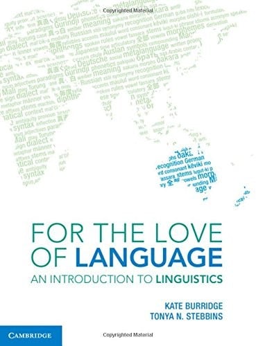 For the Love of Language