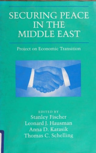 Securing peace in the Middle East