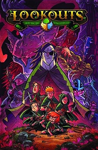 Lookouts Riddle Volume 1