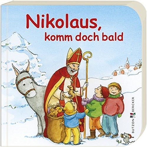 Nikolaus, komm doch bald