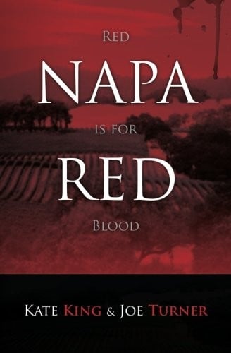 Napa Red - Red is for Blood