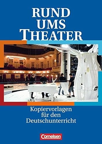 Rund ums Theater. Kopiervorlagen