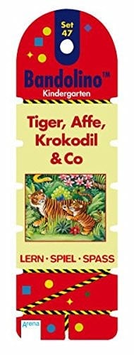 STRING Repl Card Jungle BStr