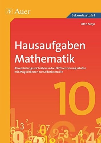 Hausaufgaben Mathematik Klasse 10