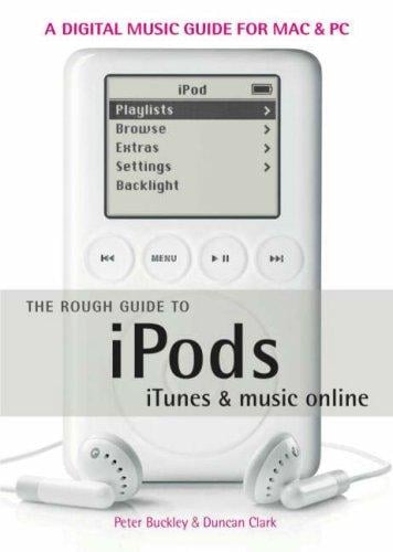 The rough guide to iPods, iTunes & music online