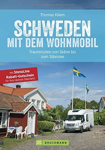 Schweden mit dem Wohnmobil