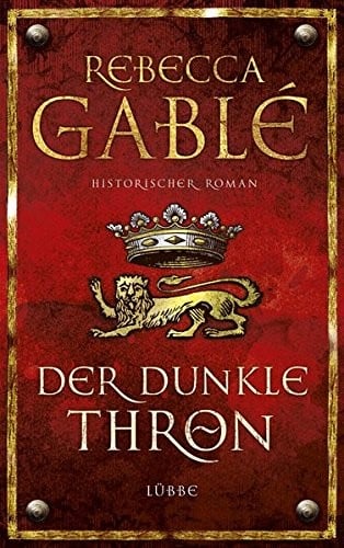 Der dunkle Thron - Band 4