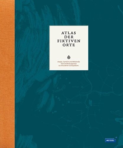 Atlas der fiktiven Orte