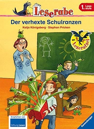 Der verhexte Schulranzen