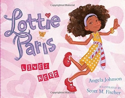 Lottie Paris lives here