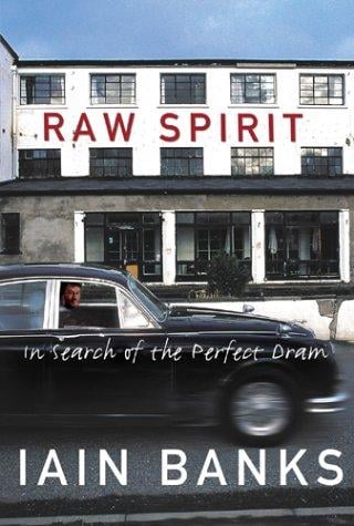 Raw spirit