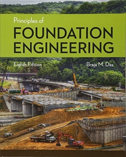 Principles  of foundation engineering